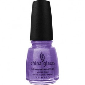 China Glaze Grape Juice 0.5 oz. #717