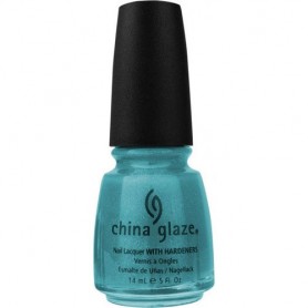 China Glaze Watermelon Rind 0.5 oz. #718