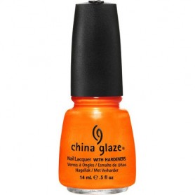 China Glaze Orange You Hot? 0.5 oz. #1091