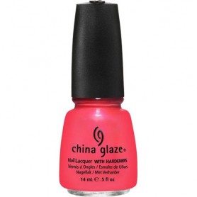 China Glaze Flirty Tankini 0.5 oz. #1093