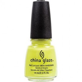 China Glaze Electric Pineapple 0.5 oz. #965