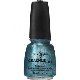 China Glaze Oxidized Aqua 0.5 oz. #1047