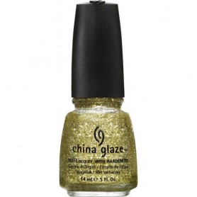 China Glaze Blonde Bombshell 0.5 oz. #1048