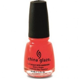 China Glaze Japanese Koi Neon  0.5 oz. #1014 (80844)