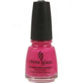 China Glaze Its Poppin'  0.5 oz. #724