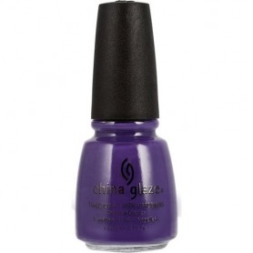 China Glaze Grape Pop 0.5 oz. #860