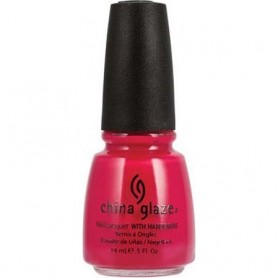 China Glaze Heli-Yum 0.5 oz. #864