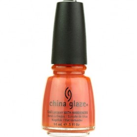 China Glaze Life Preserver  0.5 oz. #945