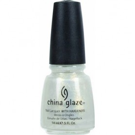 China Glaze White Cap 0.5 oz. #951