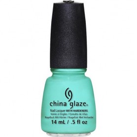 China Glaze Too Yacht To Handle 0.5 oz. #1216 (81323)