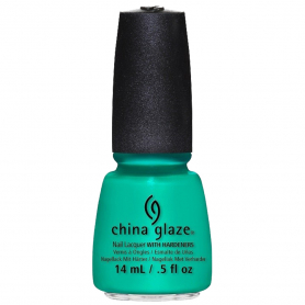 China Glaze Keepin' It Teal 0.5 oz. #1217 (81324)