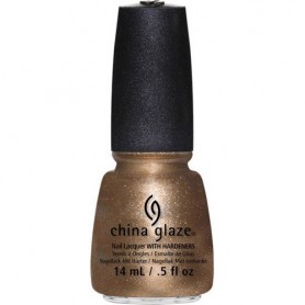 China Glaze Goldie But Goodie 0.5 oz. #1224 (81349)