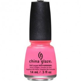 China Glaze Peonies & Park Ave 0.5 oz #1291 (81757)