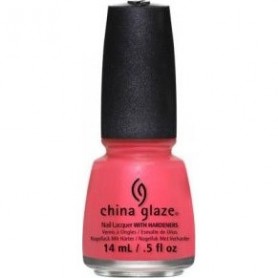 China Glaze Strike A Rose 0.5 oz #1294