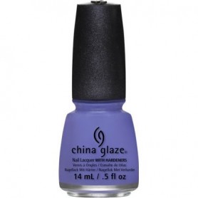 China Glaze What A Pansy 0.5 oz #1298 (81764)