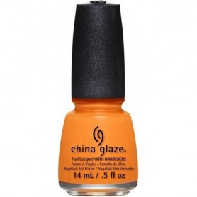 China Glaze Stoked To Be Soaked 0.5 oz.  #1303