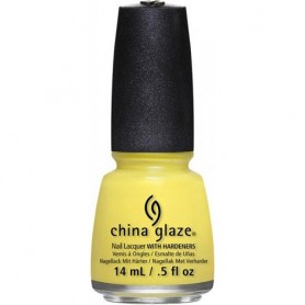 China Glaze Sun Upon My Skin 0.5 oz.  #1311