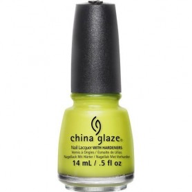 China Glaze Trip Of A Lime Time 0.5 oz.  #1376 (82379)