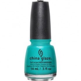 China Glaze My Way Or The Highway 0.5 oz.  #1377 (82380)