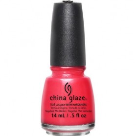 China Glaze I Brake For Colour 0.5 oz. #1385 (82388)