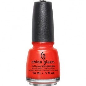 China Glaze Pop The Trunk 0.5 oz. #1386 (82389)