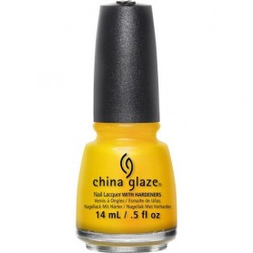 China Glaze Sun's Up Top Down 0.5 oz. #1387 (82390)