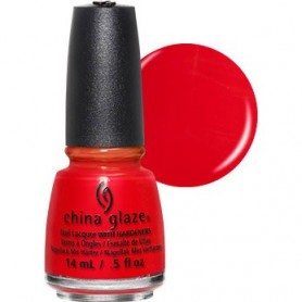 China Glaze Hot Flash 0.5 oz. #1458 (83541)