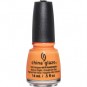 China Glaze None Of Your Risky Business 0.5 oz #1463 (83546)