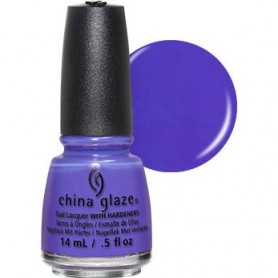 China Glaze I Got A Blue Attitude 0.5 oz. #1466 (83549)