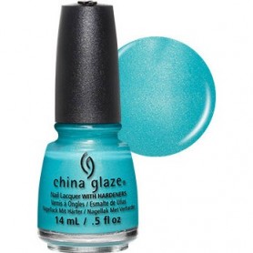 China Glaze What I Like About Blue 0.5 oz. #1467 (83550)