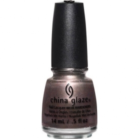 China Glaze Heroine Chic 14ml/0.5 fl oz #1477 (83617)