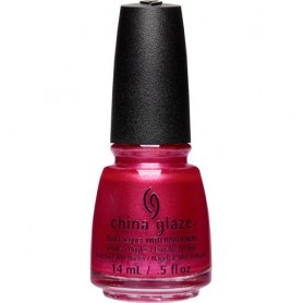 China Glaze The More The Berrier 0.5 floz/14ml #1488 (83780)