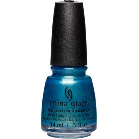 China Glaze Joy To The Waves 0.5 fl oz/14ml #1493 (83785)