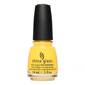 China Glaze Werk It Honey! 14ml/0.5 fl oz #1600 (84155)