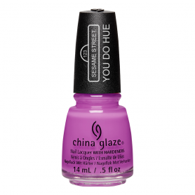 China Glaze I Count Even... 14ml / 0.5 oz #1670/84672