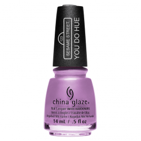 China Glaze AH AH AH-Mazing! 14ml / 0.5 oz #1671/84673