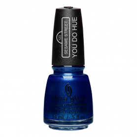 China Glaze Grover It 14ml / 0.5 oz #1672/84674