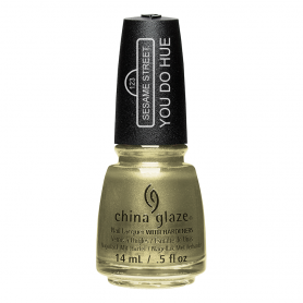 China Glaze Trash Can-Do Attitude 14ml / 0.5 oz #1675/84677