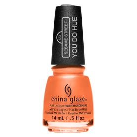 China Glaze Ernie Your Stripes 14ml / 0.5 oz #1678/84680