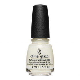 China Glaze Hey, Chardonnay, Hey 0.5 fl oz - 15ml 1716/84846