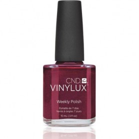 CND Vinylux #174 Crimson Sash 0.5 oz. #90611