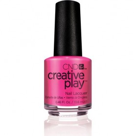 CND Creative Play Berry Shocking 0.46 fl.oz./13.6ml 91080