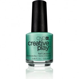 CND Creative Play My Mo-Mint 0.46 fl.oz./13.6ml 91100