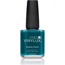 CND Vinylux #247 Splash Of Teal 0.5 oz. 91539