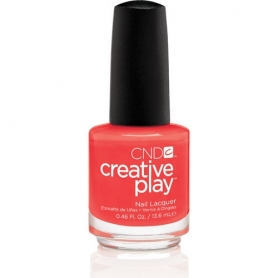 CND Creative Play Tangerine Rush 0.46 fl.oz/13.6ml 91623