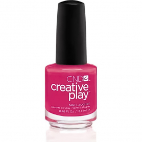 CND Creative Play Fuchsia Fling .46 floz/13.6ml 91624