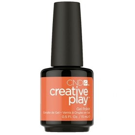 CND Creative Play Gel Polish 0.5 oz - Mango About Town #422