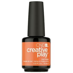 CND Creative Play Gel Polish 0.5 oz - Hold On Bright! #495