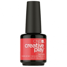 CND Creative Play Gel Polish 0.5 oz - Hottie Tomattie #453