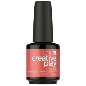 CND Creative Play Gel Polish 0.5 oz - Persimmon Ality #419